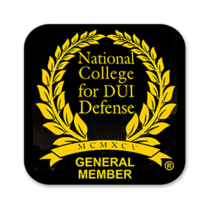 National College for DUI Defense